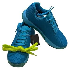 NOBULL Black and White Athletic Sneakers